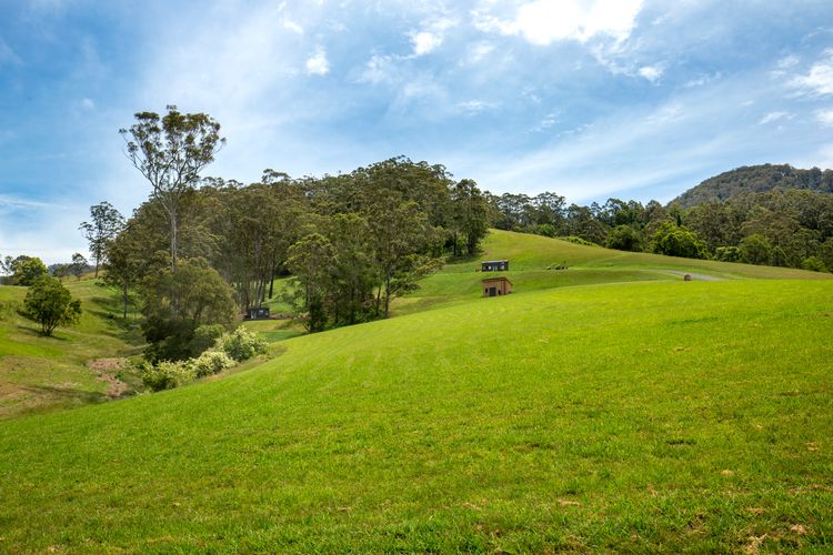 Surrounded by glorious countryside
