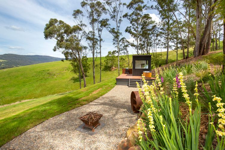 Wonderful Tiny Home, Cosy cabin in beautiful surroundings, Off-the-grid location