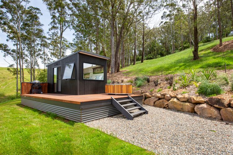 Wonderful Tiny Home, Cosy cabin in beautiful surroundings