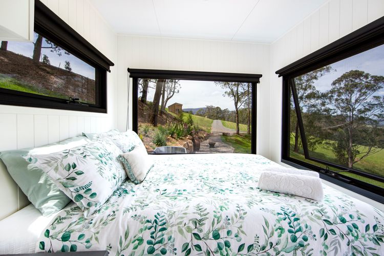 Surrounded by glorious countryside, Amazing views