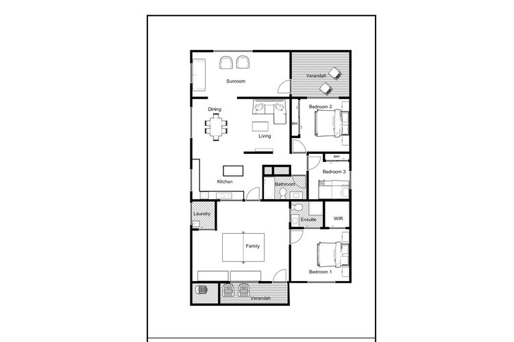 Buwadi – Pet Friendly – 3 Mins Walk to Beach