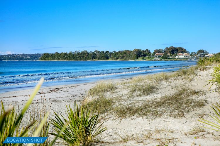 Amazing beach only a few minutes walk away