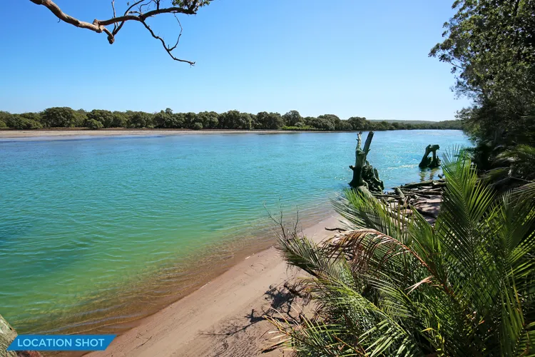 Amazing beach only a few minutes walk away