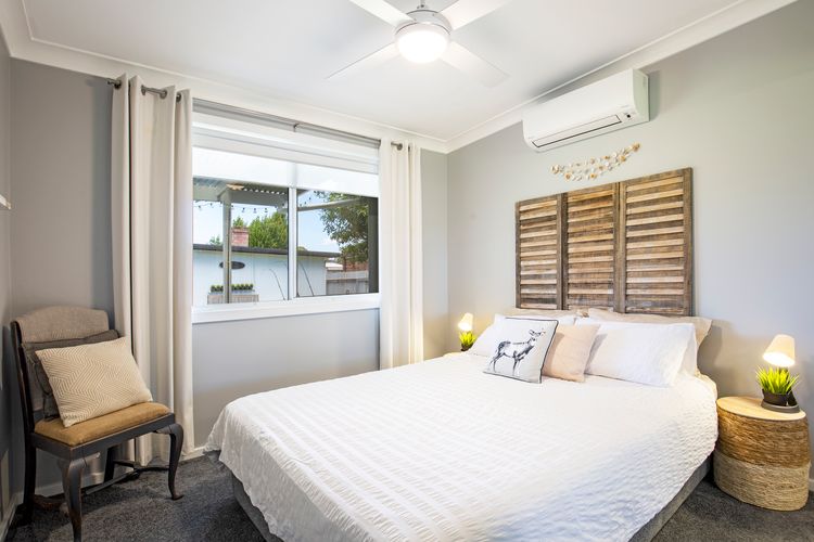 Roskell Retreat – Pet Friendly – 5 Mins Walk to Beach