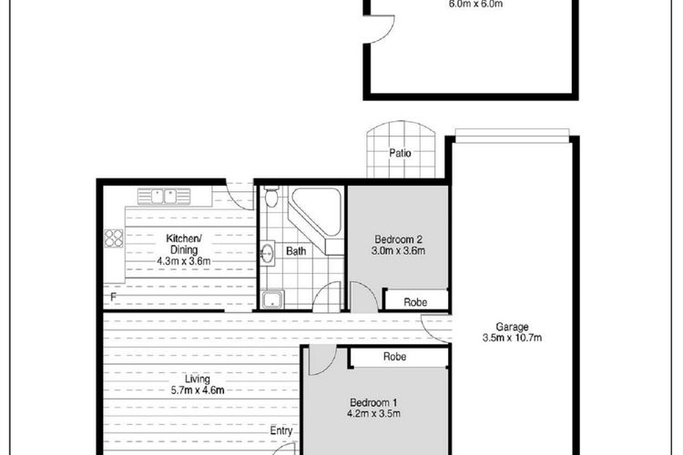 Roskell Retreat – Pet Friendly – 5 Mins Walk to Beach