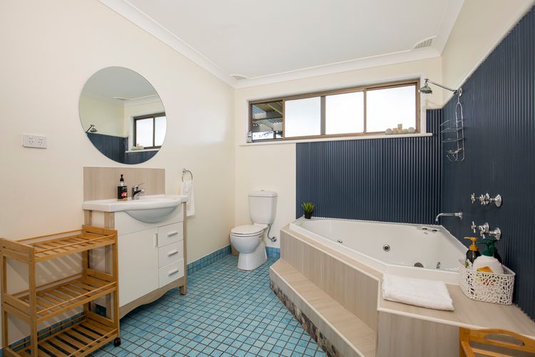 Roskell Retreat – Pet Friendly – 5 Mins Walk to Beach