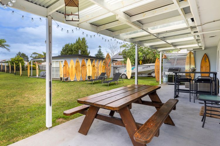 Roskell Retreat – Pet Friendly – 5 Mins Walk to Beach