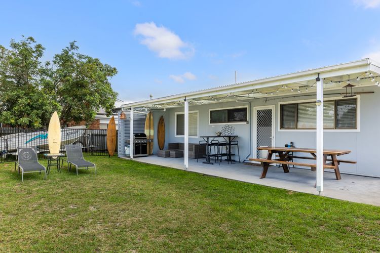 Roskell Retreat – Pet Friendly – 5 Mins Walk to Beach