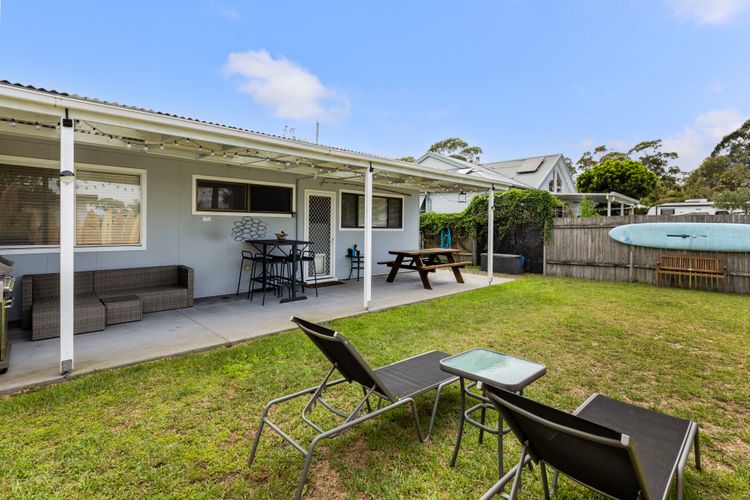 Roskell Retreat – Pet Friendly – 5 Mins Walk to Beach