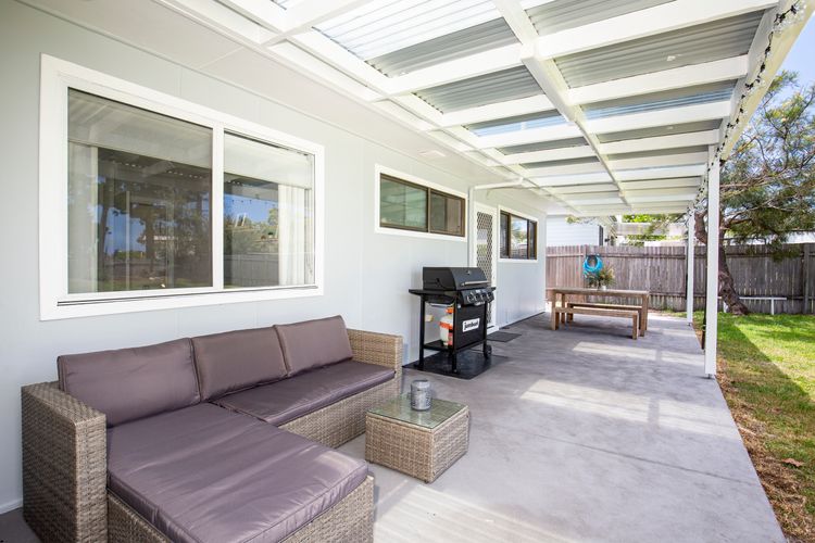 Roskell Retreat – Pet Friendly – 5 Mins Walk to Beach
