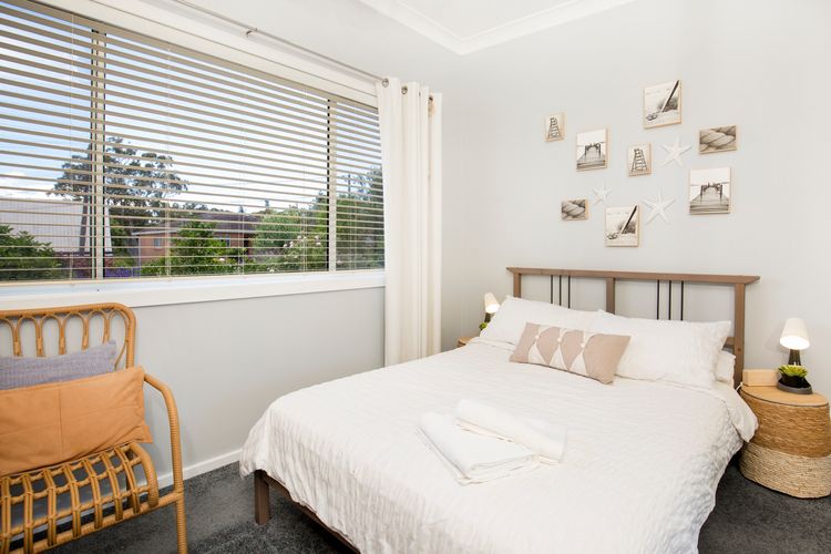 Roskell Retreat – Pet Friendly – 5 Mins Walk to Beach