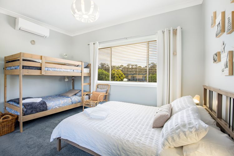 Roskell Retreat – Pet Friendly – 5 Mins Walk to Beach
