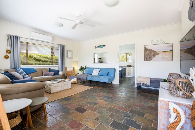 Roskell Retreat – Pet Friendly – 5 Mins Walk to Beach