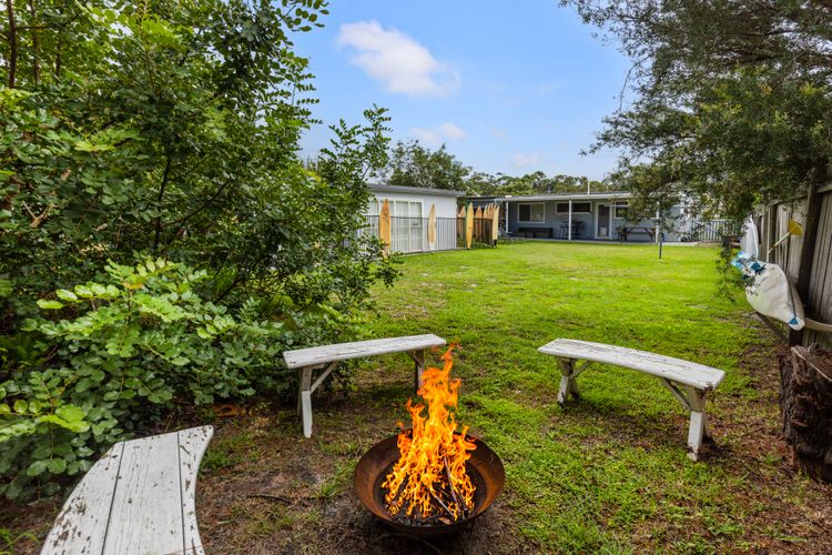 Roskell Retreat – Pet Friendly – 5 Mins Walk to Beach