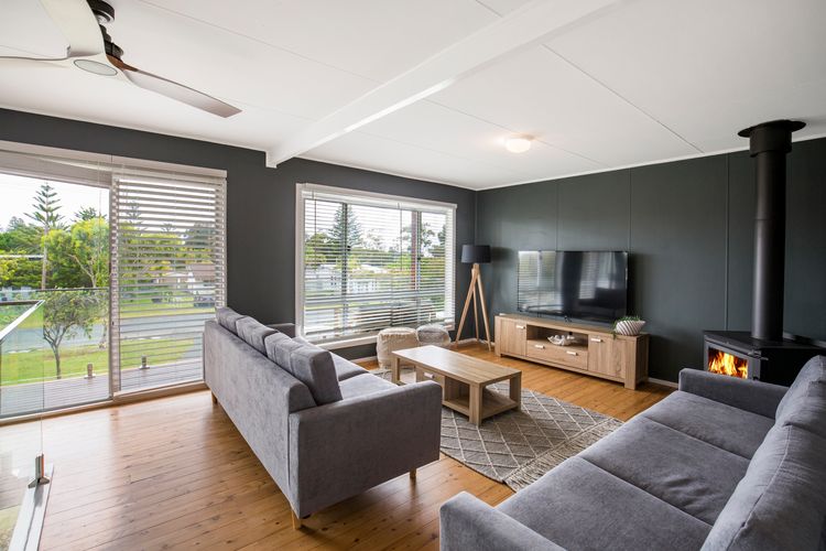 Sunfish – Pet Friendly – 4 Mins Walk to Beach