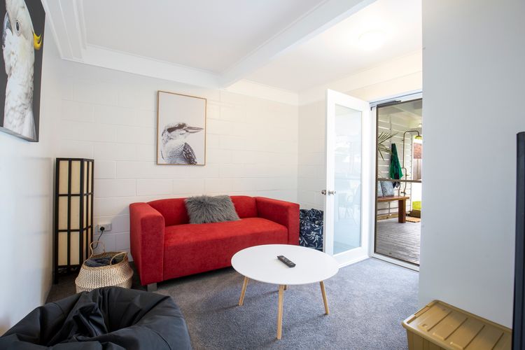 Sunfish – Pet Friendly – 4 Mins Walk to Beach