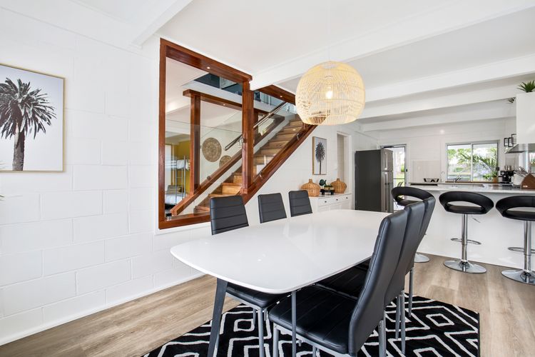 Fantastic chef's kitchen for preparing gourmet meals