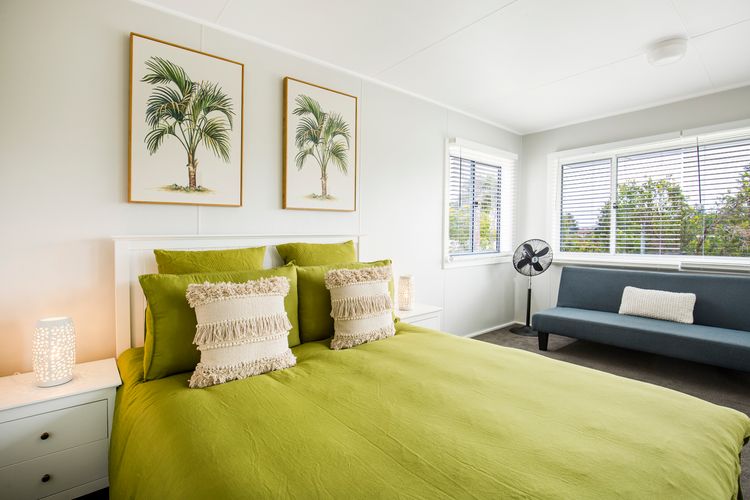 Sunfish – Pet Friendly – 4 Mins Walk to Beach
