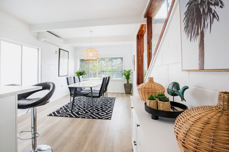 Sunfish – Pet Friendly – 4 Mins Walk to Beach
