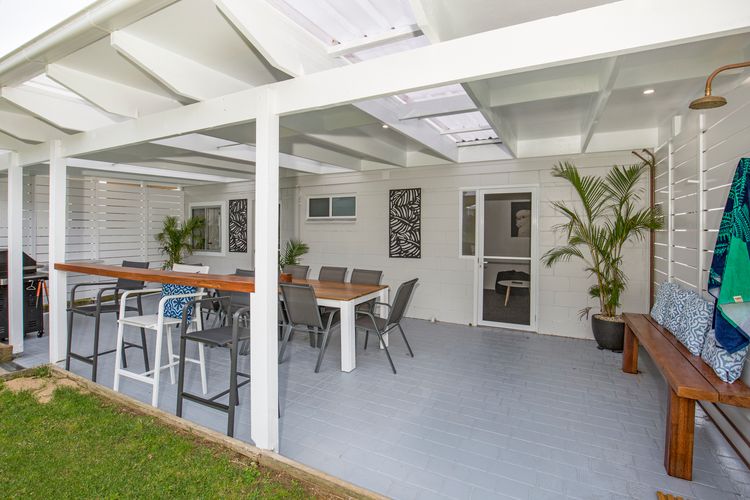 Sunfish – Pet Friendly – 4 Mins Walk to Beach