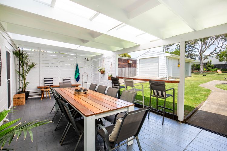 Sunfish – Pet Friendly – 4 Mins Walk to Beach