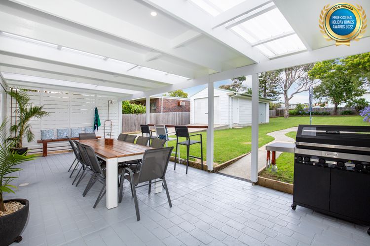 Sunfish – Pet Friendly – 4 Mins Walk to Beach