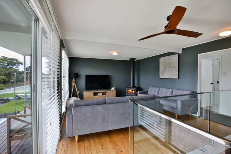 Sunfish – Pet Friendly – 4 Mins Walk to Beach