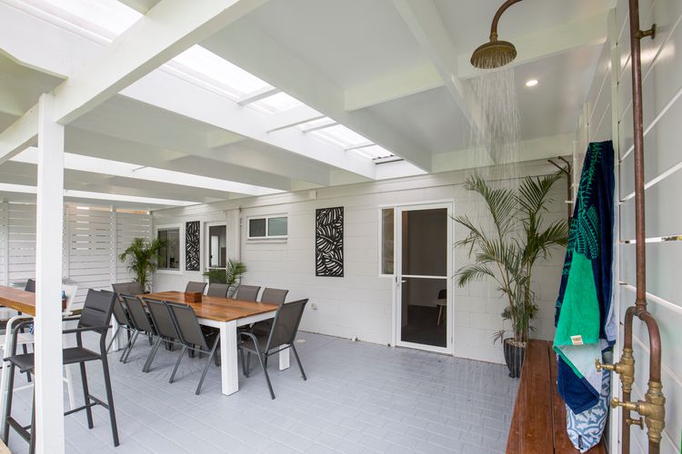 Sunfish – Pet Friendly – 4 Mins Walk to Beach