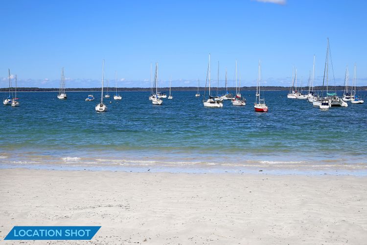 Amazing beach only a few minutes walk away