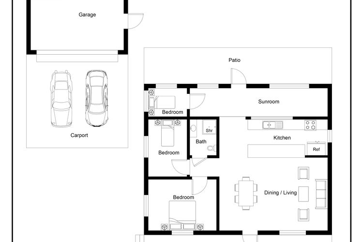 Indigo – Pet Friendly – 7 Mins Walk to Beach