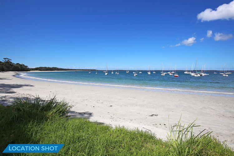 Amazing beach only a few minutes walk away