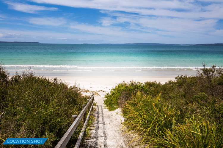 Amazing beachfront at your doorstep