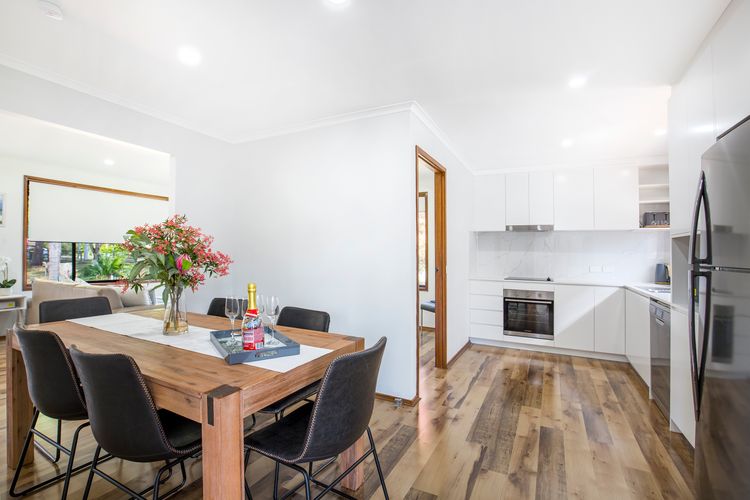 Sea and Sun – Pet Friendly – 4 Mins to Beach