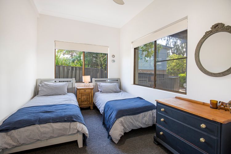 Saltbush Cottage – Pet Friendly – 1 Min Walk to Beach