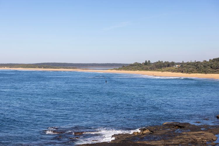 Glory House @ Culburra – Beachfront