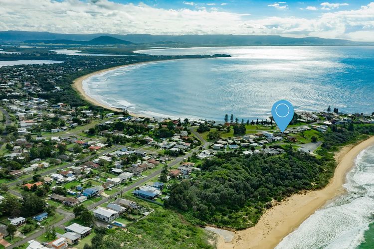 Glory House @ Culburra – Beachfront