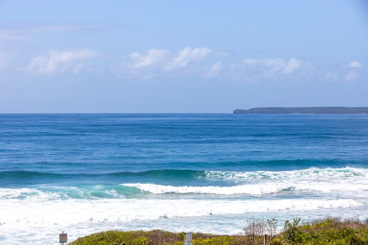 Amazing beach at your doorstep, Easy access to an amazing surf beach for surfing