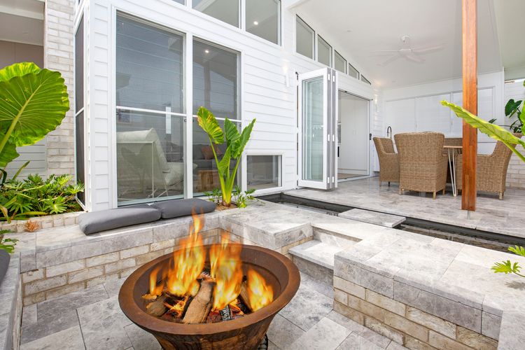 Unwind – Pet Friendly – 1 Min Walk to Beach