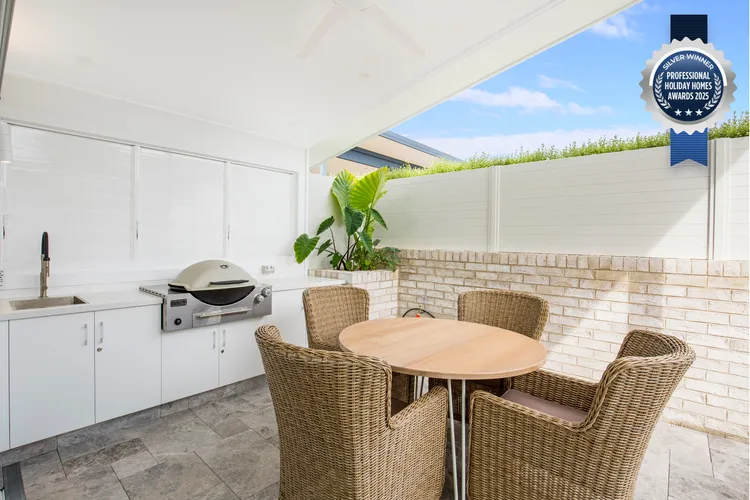 Fantastic chef's kitchen for preparing gourmet meals