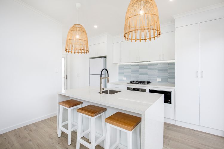 Fantastic chef's kitchen for preparing gourmet meals