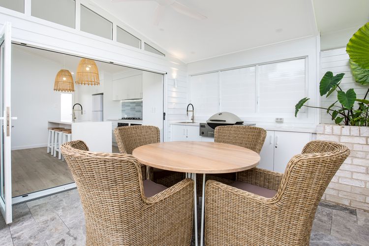 Fantastic chef's kitchen for preparing gourmet meals