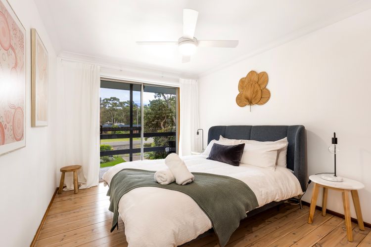 Coastal Oasis – Pet Friendly – 6 Mins Walk to Beach