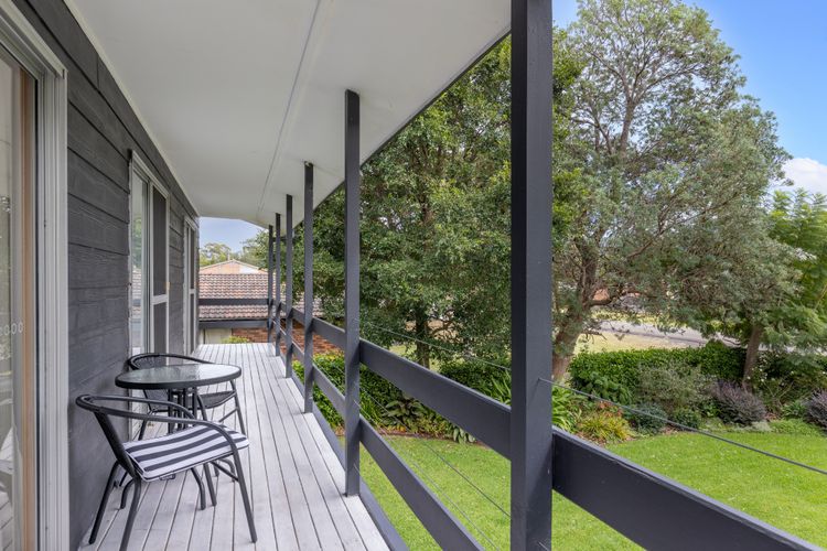 Close to local golf course