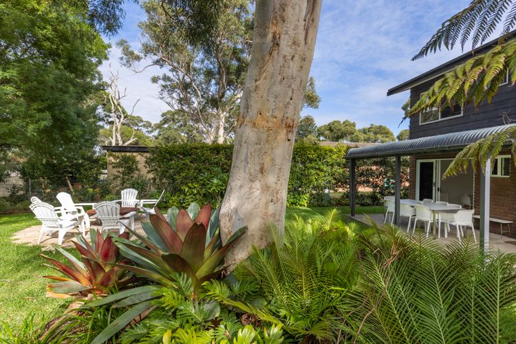 Close to local golf course