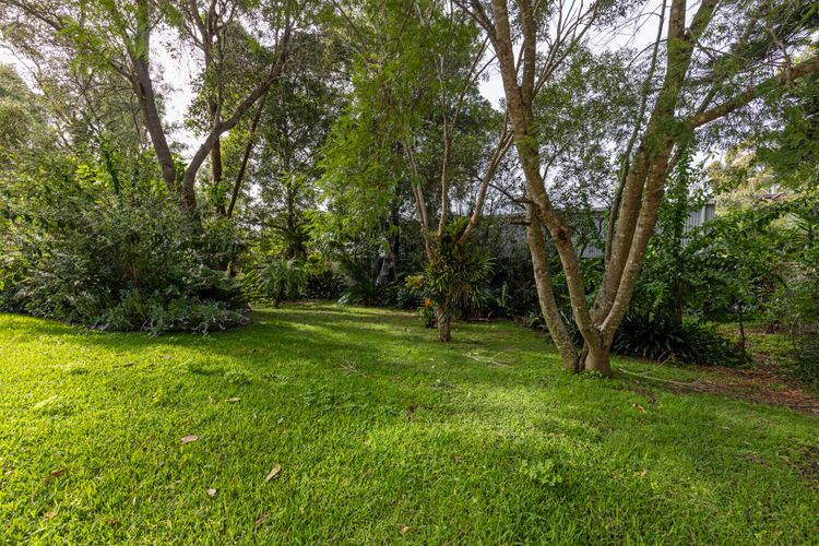 Close to local golf course