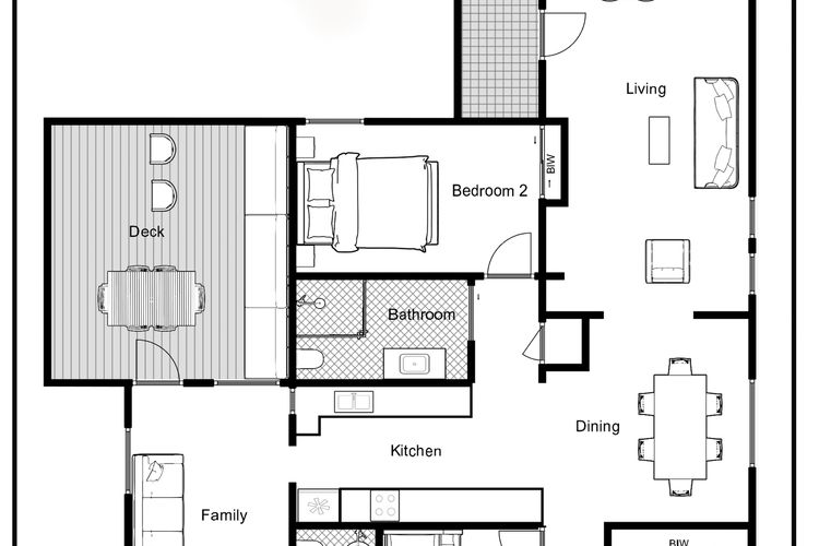 Golden Sands – Pet Friendly – 2 Mins Walk to Beach