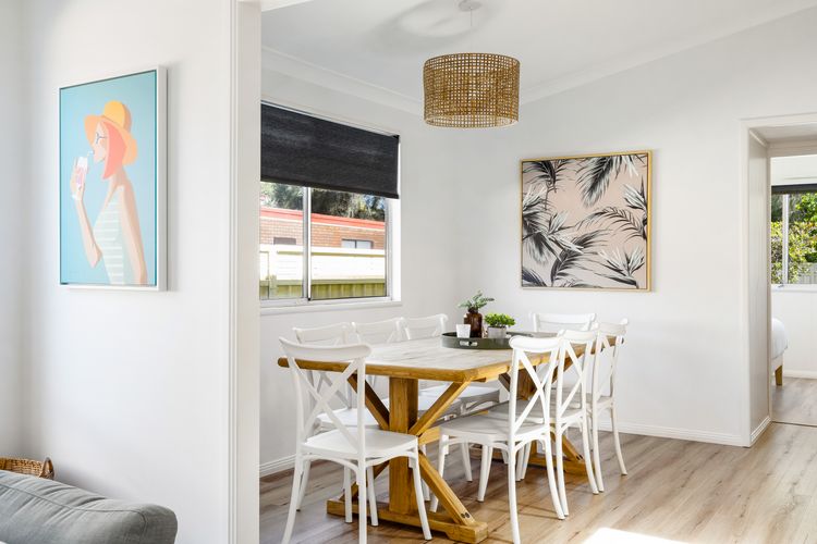 Golden Sands – Pet Friendly – 2 Mins Walk to Beach