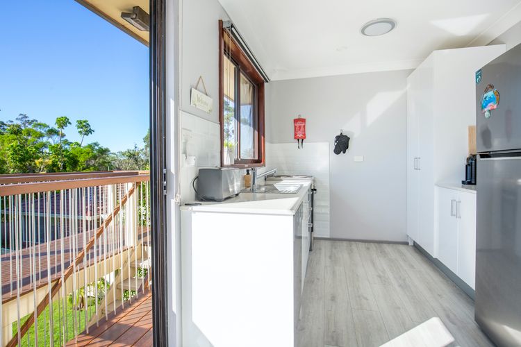 Sirius Retreat – Pet Friendly – 3 Mins Walk to St. George Basin
