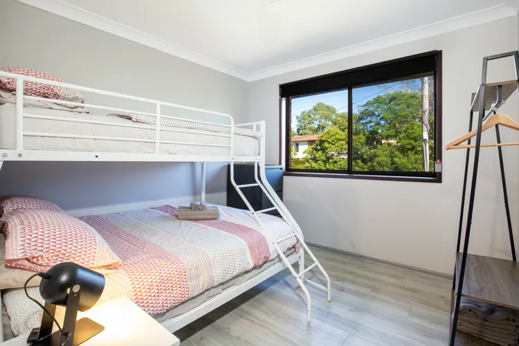 Sirius Retreat – Pet Friendly – 3 Mins Walk to St. George Basin
