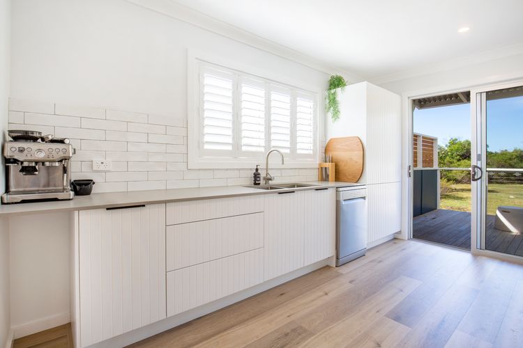 Fantastic chef's kitchen for preparing gourmet meals